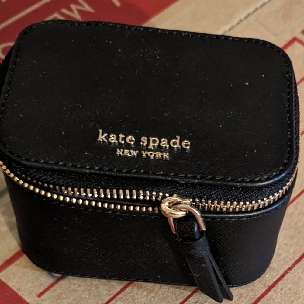 Kate Spade Travel Jewelry box